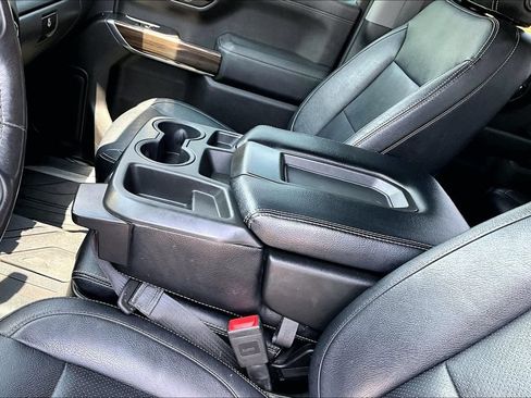 Used 2020 Chevrolet Silverado 1500 LT w/ All-Star Edition AWD/4WD image 16