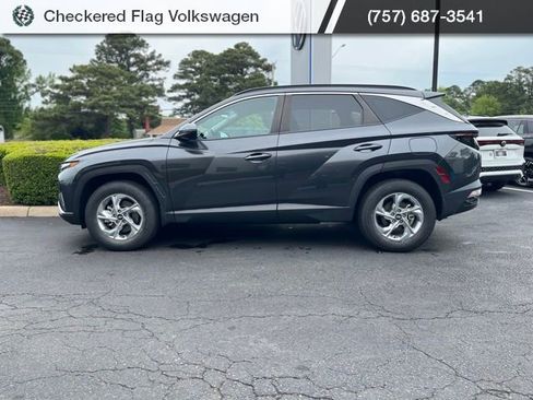 Used 2023 Hyundai Tucson SEL AWD/4WD image 4