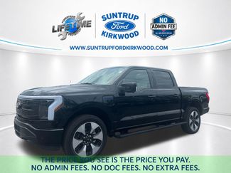 Used 2025 Ford F150 Lightning Platinum AWD/4WD 360° Tour