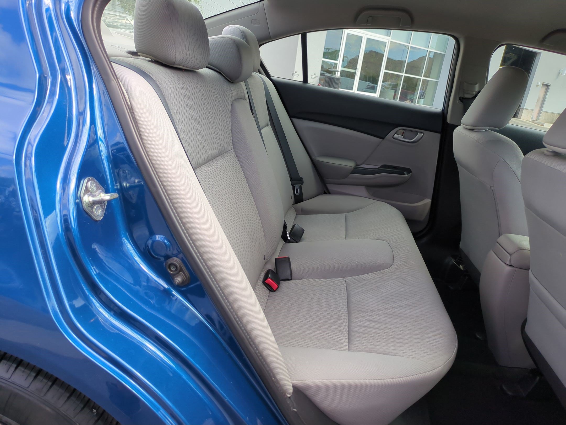 Used 2014 Honda Civic LX image 28
