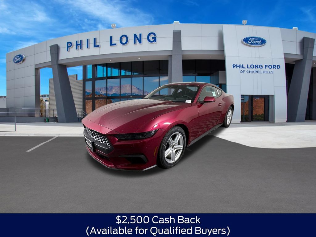 New 2026 Ford Mustang Coupe RWD 360° Tour