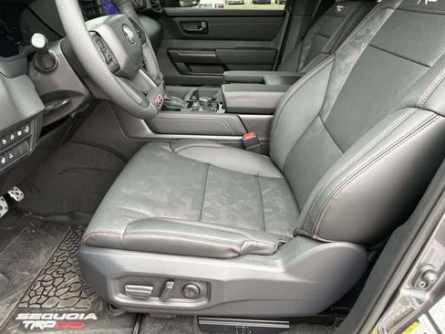 Used 2026 Toyota Sequoia TRD Pro image 9
