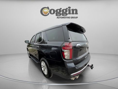 Certified 2023 Chevrolet Tahoe Premier w/ Max Trailering Package image 2