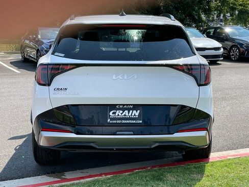 New 2026 Kia Sportage SX image 6
