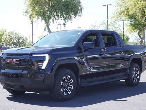 New 2026 GMC Sierra EV Elevation AWD/4WD image 5
