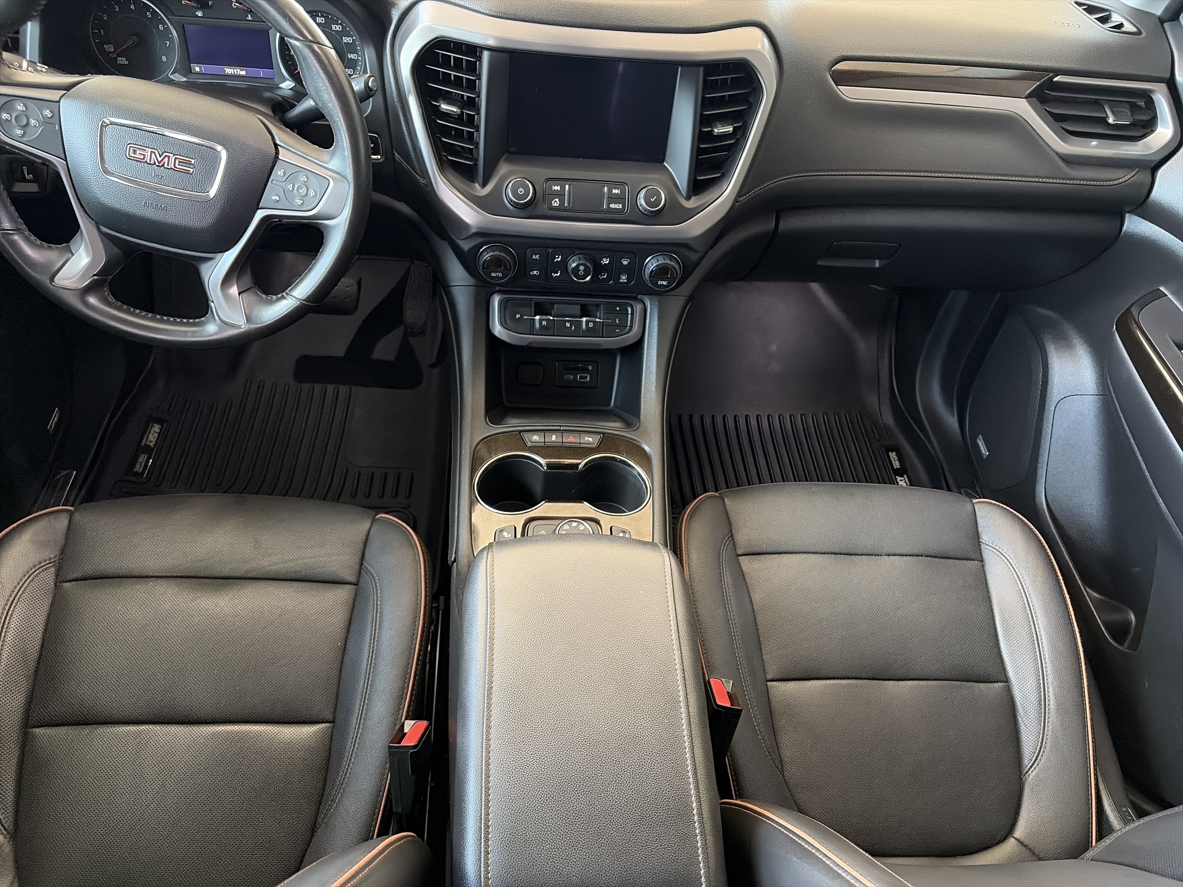 Used 2020 GMC Acadia AT4 w/ Driver Alert Package II AWD/4WD image 14