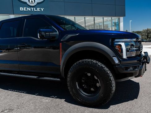 Used 2024 Ford F150 Raptor w/ Equipment Group 803A Raptor R AWD/4WD image 19