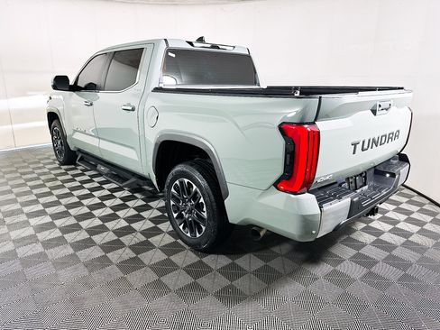 Used 2025 Toyota Tundra Limited AWD/4WD image 5