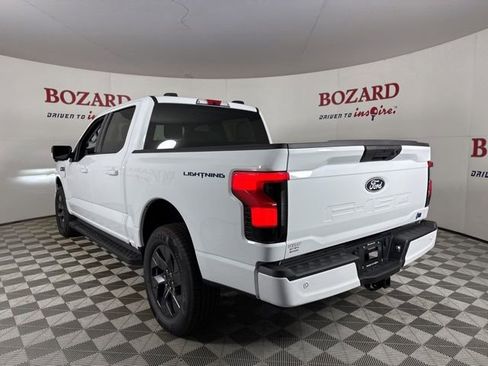 New 2025 Ford F150 Lightning Flash image 6