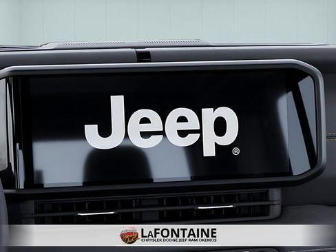 New 2026 Jeep Gladiator Sport AWD/4WD image 18