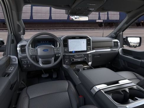 New 2026 Ford F150 Lariat AWD/4WD image 9