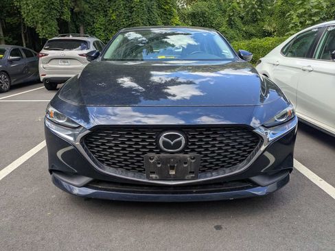 Used 2020 MAZDA MAZDA3 Sedan w/ Select Package FWD image 3