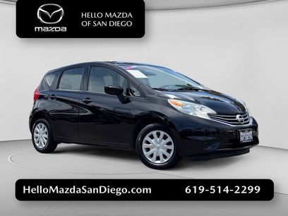 Used 2016 Nissan Versa Note SV