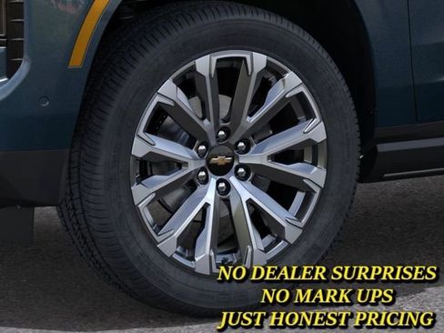 New 2026 Chevrolet Tahoe High Country RWD image 9