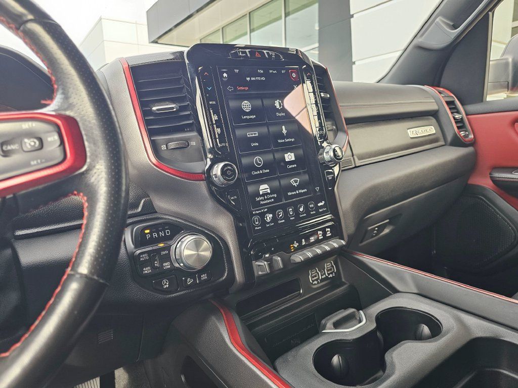 Used 2021 RAM 1500 Rebel w/ Rebel Level 2 Equipment Group AWD/4WD image 31