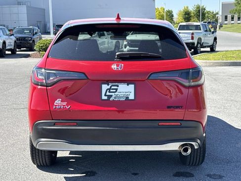 Used 2024 Honda HR-V Sport image 26