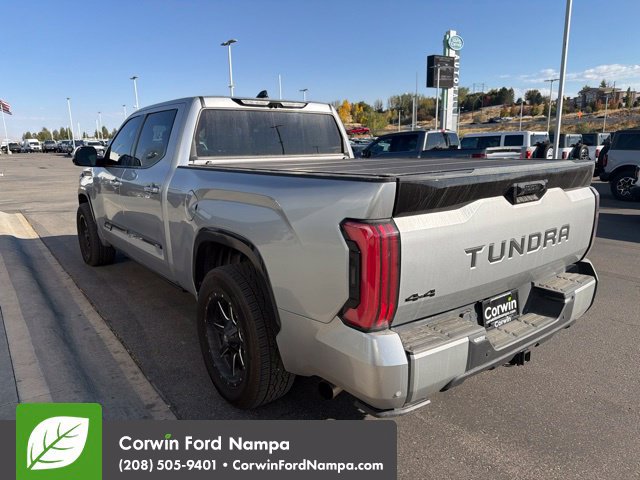 Used 2022 Toyota Tundra Platinum w/ Advanced Package AWD/4WD image 5