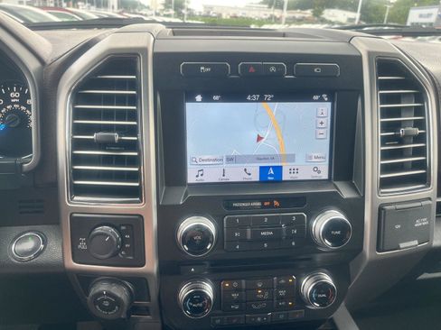 Used 2017 Ford F150 Platinum w/ Equipment Group 701A Luxury AWD/4WD image 20