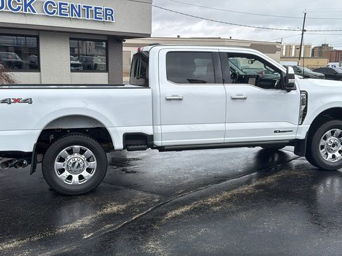 Used 2024 Ford F250 Lariat w/ Lariat Ultimate Package image 10