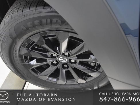 New 2026 MAZDA CX-50 2.5 Hybrid w/ Preferred Pkg image 33