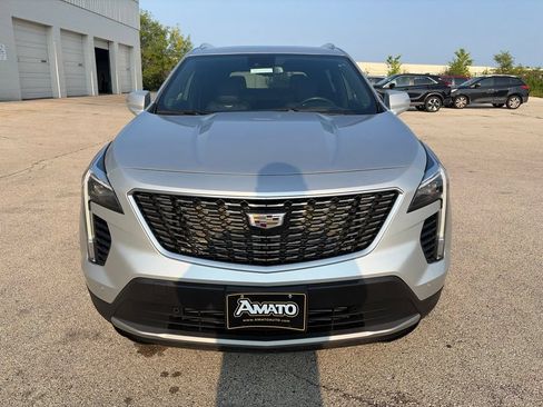 Used 2021 Cadillac XT4 Premium Luxury w/ Sun And Sound Package AWD/4WD image 10