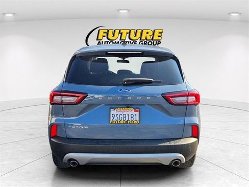 Certified 2025 Ford Escape Active w/ Tech Pack #1 image 5