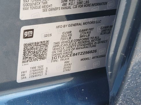 New 2026 GMC Sierra 1500 Elevation w/ Preferred Package image 14