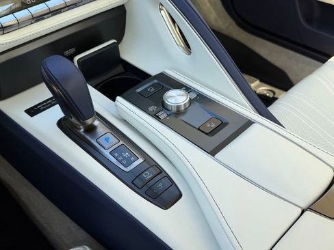 Used 2024 Lexus LC 500 Coupe w/ Bespoke Build Package image 31