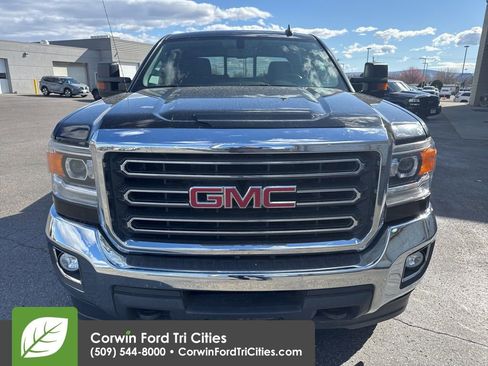 Used 2016 GMC Sierra 2500 SLE image 6