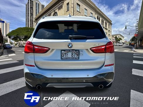 Used 2016 BMW X1 xDrive28i AWD/4WD image 7