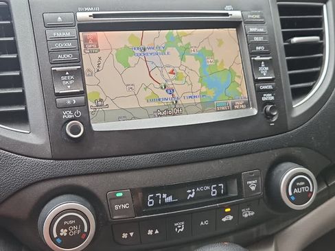 Used 2014 Honda CR-V EX-L image 17