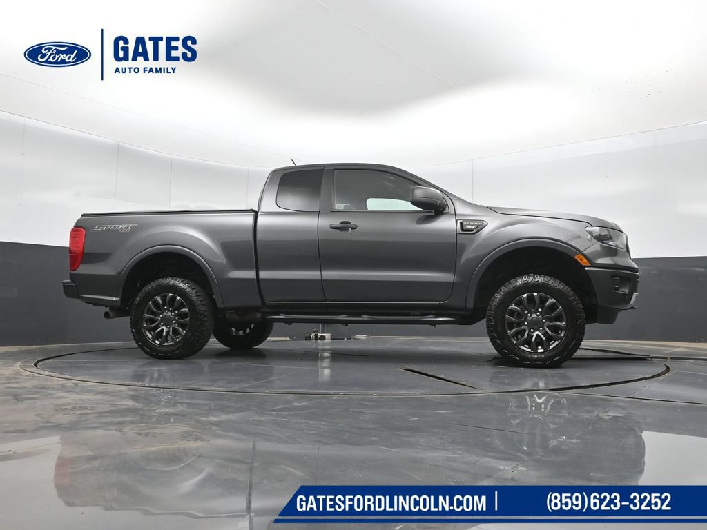 Used 2019 Ford Ranger XLT w/ Equipment Group 302A Luxury AWD/4WD image 33