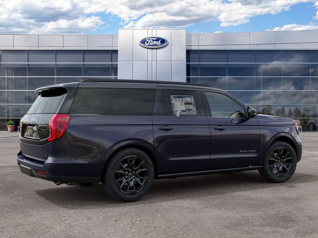 New 2027 Ford Expedition Max Platinum AWD/4WD image 6