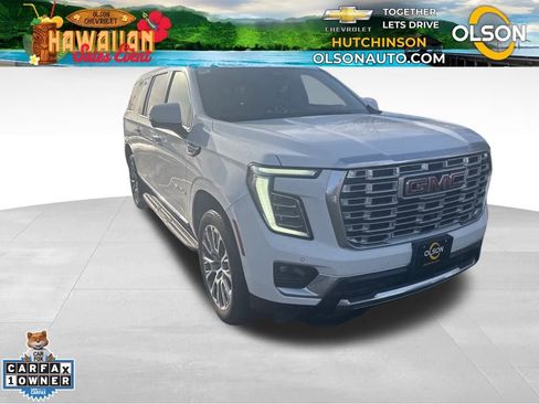 Certified 2025 GMC Yukon XL Denali image 7