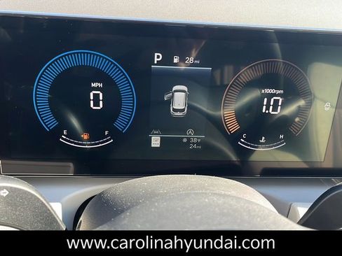 New 2026 Hyundai Tucson SEL image 25