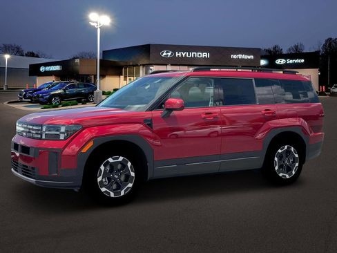 New 2026 Hyundai Santa Fe SEL image 2