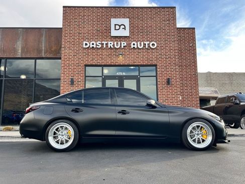 Used 2020 INFINITI Q50 3.0t image 7