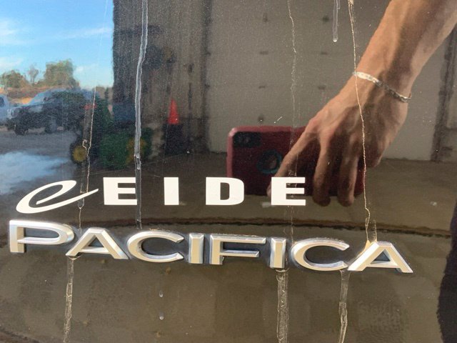 Used 2021 Chrysler Pacifica Pinnacle AWD/4WD image 41