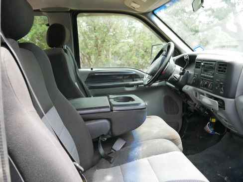Used 2002 Ford F250 4x4 SuperCab Super Duty image 10