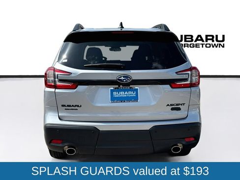 Used 2025 Subaru Ascent Bronze Edition AWD/4WD image 8