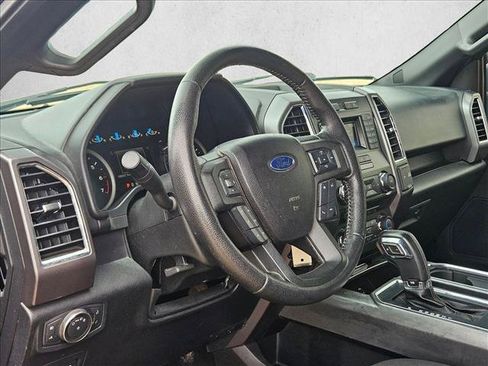 Used 2016 Ford F150 XLT w/ Equipment Group 301A Mid RWD image 9