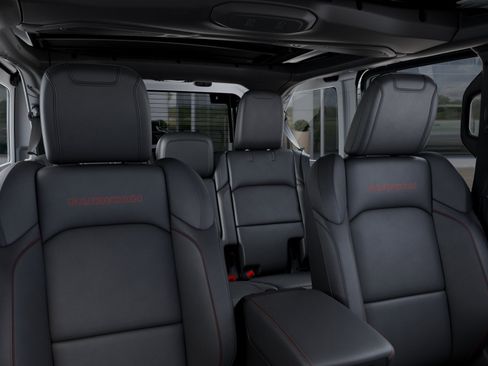 New 2026 Jeep Wrangler Unlimited Rubicon AWD/4WD image 52