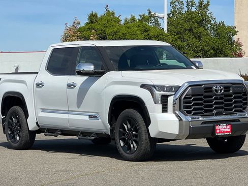 New 2026 Toyota Tundra 1794 Edition AWD/4WD image 9