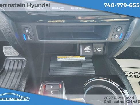 Used 2023 Honda Passport Elite image 22