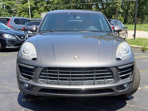 Used 2015 Porsche Macan S AWD/4WD image 10