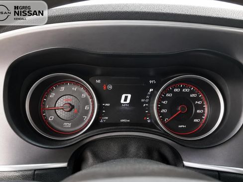 Used 2022 Dodge Charger Scat Pack RWD image 8
