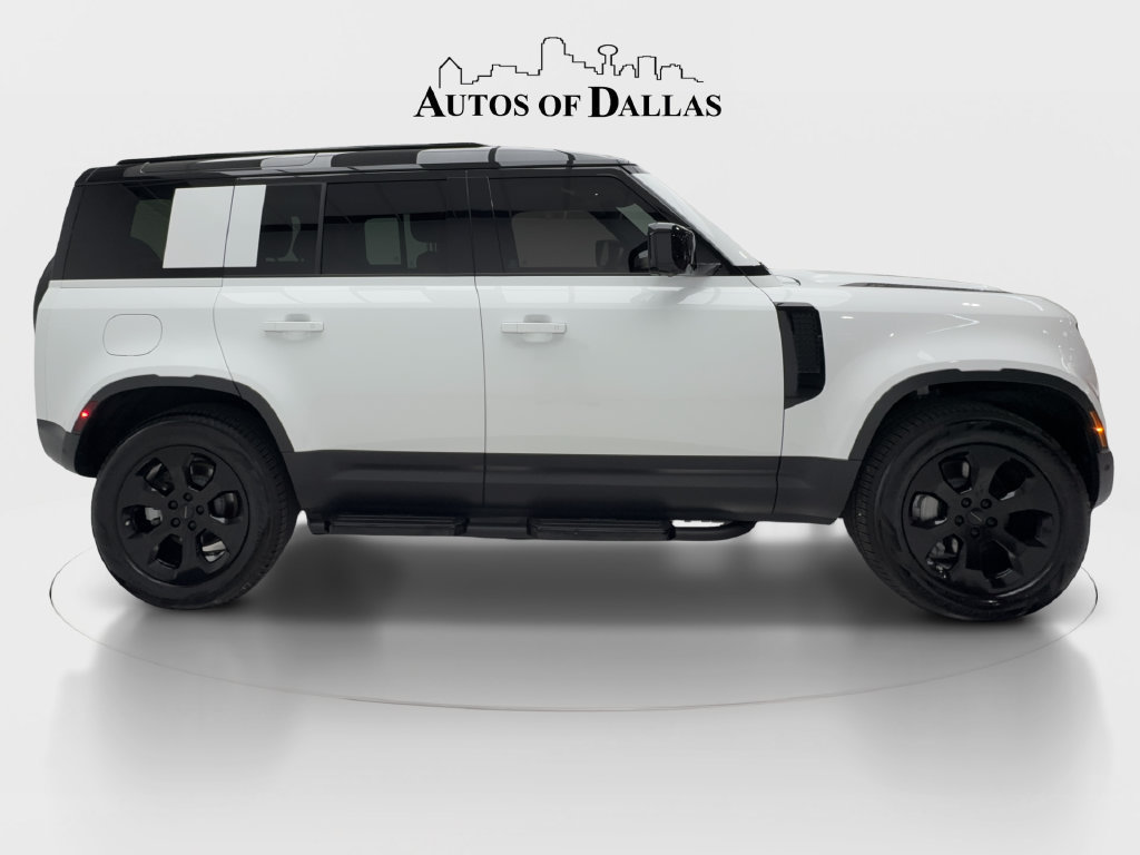 Used 2026 Land Rover Defender 110 S AWD/4WD image 11