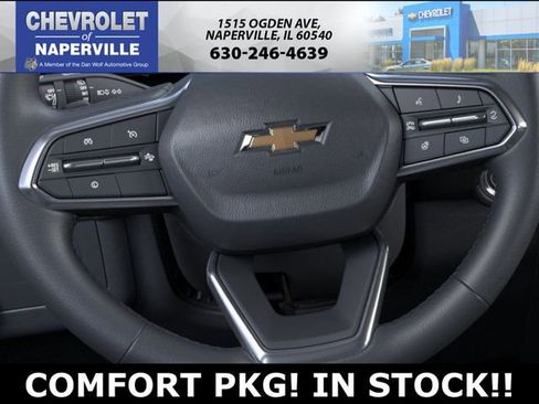 New 2026 Chevrolet Suburban LT image 19