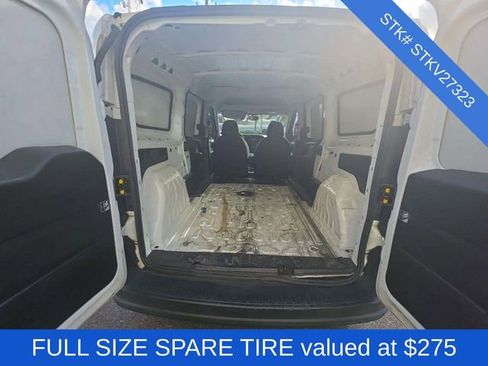Used 2021 RAM ProMaster City Tradesman image 3