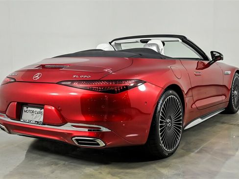 Used 2026 Mercedes-Benz Maybach SL 680 image 9
